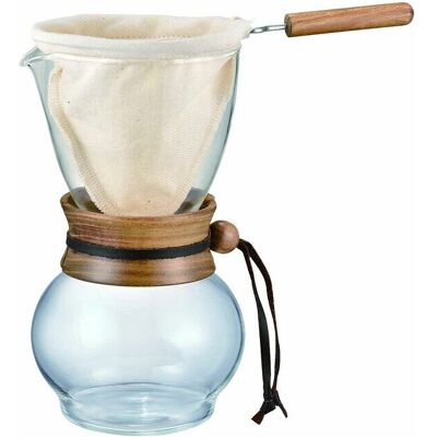 Hario DPW-3 - Transparant - Koffiezetapparaat Hario DPW-3 - Transparant - Koffiezetapparaat