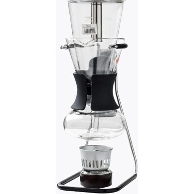Hario Sommelier Kaffesyphon - Håndblåst glass, Separat design Hario Sommelier Kaffesyphon - Håndblåst glass, Separat design