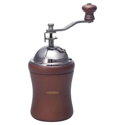 Hario MCD-2 - Maro - Râșniță de cafea manuală Hario MCD-2 - Maro - Râșniță de cafea manuală