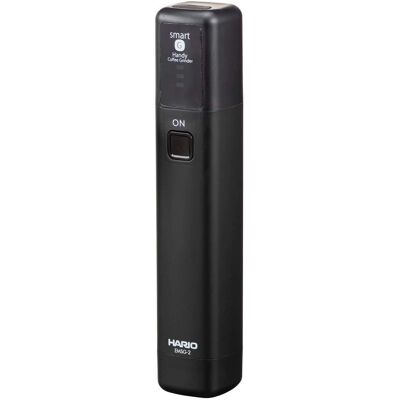 Hario Mobile Mill Stick - Negro - Accesorio de molinillo de café Hario Mobile Mill Stick - Negro - Accesorio de molinillo de café