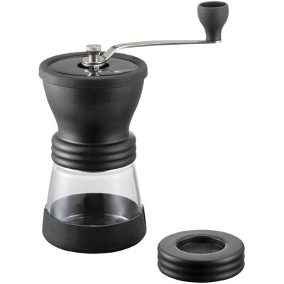 Moulin à café HARIO - Moulin compact en céramique réglable - Café Moulin à café HARIO - Moulin compact en céramique réglable - Café