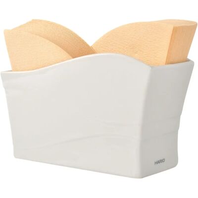 Stojak na filtry V60 Hario - Ceramiczny uchwyt na filtry V60-01 & 02 Stojak na filtry V60 Hario - Ceramiczny uchwyt na filtry V60-01 & 02