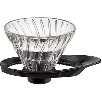 Hario V60 Taza de café de vidrio - 01 Hario V60 Taza de café de vidrio - 01