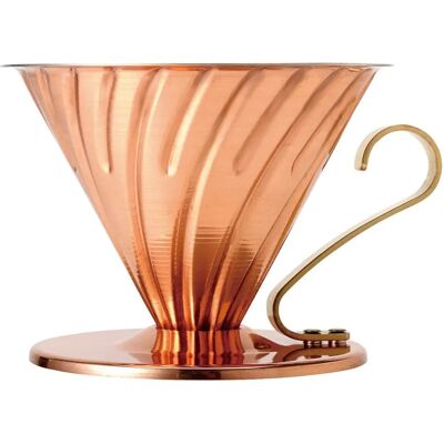 Hario V60 - Kupfer - Dripper Hario V60 - Kupfer - Dripper