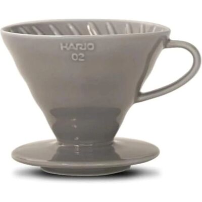 Hario V60-02 - SZARY Hario V60-02 - SZARY