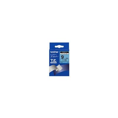Brother TZe-521 Blaue/Schwarze Laminierte Etikettenrolle - 9mm x 8m Brother TZe-521 Blaue/Schwarze Laminierte Etikettenrolle - 9mm x 8m