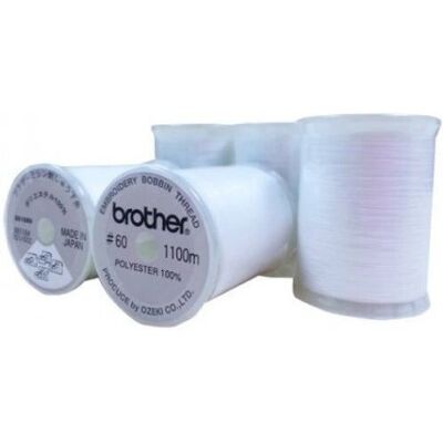 Brother XE4736001 Weißer Unterfaden - Bobbin Thread Brother XE4736001 Weißer Unterfaden - Bobbin Thread