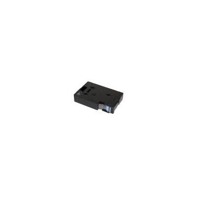 Brother TC-M91 Beschriftungsband - 9mm Schwarz/Transparent Matt Brother TC-M91 Beschriftungsband - 9mm Schwarz/Transparent Matt