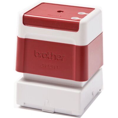Brother PR4040R6P Roter Stempel - Stempel Brother PR4040R6P Roter Stempel - Stempel