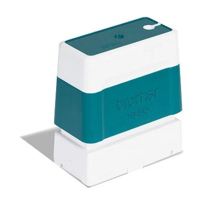 Brother PR1850G6P Stempel - 18x50mm - Grün Brother PR1850G6P Stempel - 18x50mm - Grün