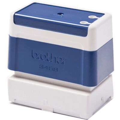 Brother PR3458E Blauer Stempel - Stempel Brother PR3458E Blauer Stempel - Stempel