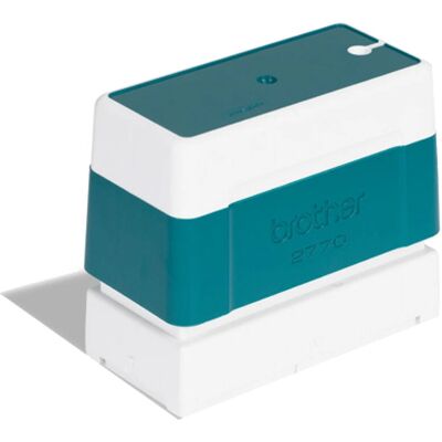 Sello empresarial Brother PR2770G6P Verde 27x70mm Pack de 6 Sello empresarial Brother PR2770G6P Verde 27x70mm Pack de 6
