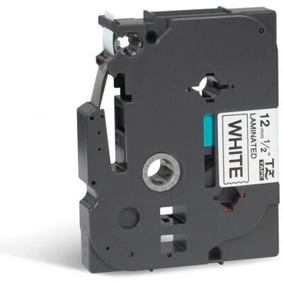 Brother TZE231CIV Bandă laminată - Bandă pentru mașini de etichetat Brother TZE231CIV Bandă laminată - Bandă pentru mașini de etichetat