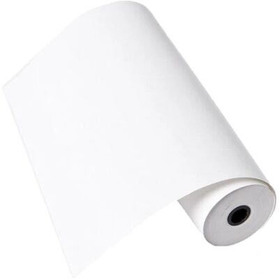 Rotolo di carta termica Brother PAR411 - A4, 6 Rotoli Rotolo di carta termica Brother PAR411 - A4, 6 Rotoli