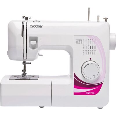 Brother XN1700 - Biały - Maszyna do szycia Brother XN1700 - Biały - Maszyna do szycia