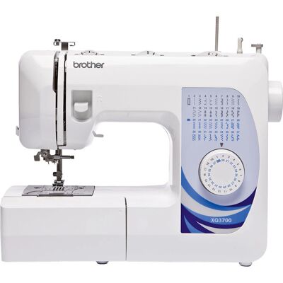 Brother XQ3700 - Biały - Maszyna do szycia Brother XQ3700 - Biały - Maszyna do szycia