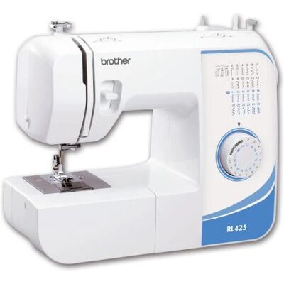 Brother RL425 - Bianco - Macchina da cucire Brother RL425 - Bianco - Macchina da cucire