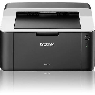 Brother HL-1112E - Czarny - Drukarka laserowa Brother HL-1112E - Czarny - Drukarka laserowa