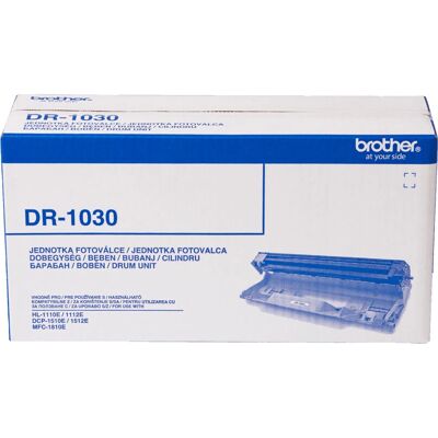 Brother DR-1030 Nyomtató dob - Eredeti - 10 000 oldal Brother DR-1030 Nyomtató dob - Eredeti - 10 000 oldal
