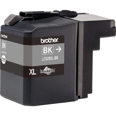 Brother LC529XL-BK Tintenpatrone - Hochkapazität Schwarz Brother LC529XL-BK Tintenpatrone - Hochkapazität Schwarz