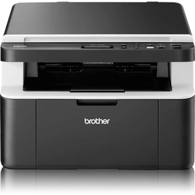 Imprimante Multifonction Laser Noir et Blanc Brother DCP-1612W - A4, Wi-Fi, 20 ppm Imprimante Multifonction Laser Noir et Blanc Brother DCP-1612W - A4, Wi-Fi, 20 ppm