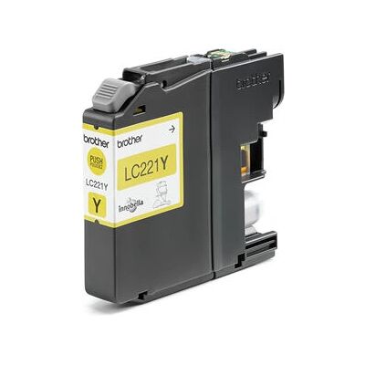Brother LC-221Y Brother LC-221Y