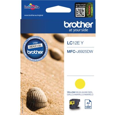 Brother LC-12EY Brother LC-12EY