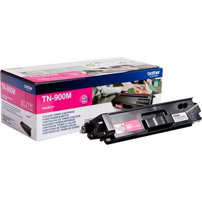 Toner Magenta Brother TN-900MP - Cartouche Originale - Publicité Toner Magenta Brother TN-900MP - Cartouche Originale - Publicité