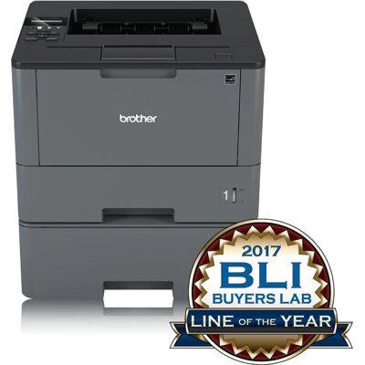 Brother - HL-L5100DN - 40 Seiten/Min - Mono Laserdrucker Brother - HL-L5100DN - 40 Seiten/Min - Mono Laserdrucker