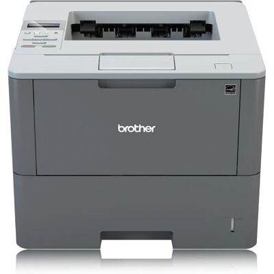 Brother HL-L6250DN - Mustavalkoinen laser-tulostin - 46 s./min - A4 Brother HL-L6250DN - Mustavalkoinen laser-tulostin - 46 s./min - A4