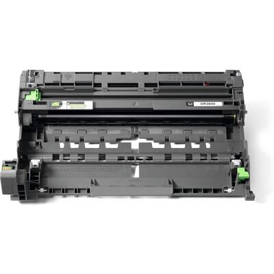 Brother DR-3400 Laserdrucker Trommel - Schwarz, 30.000 Seiten Brother DR-3400 Laserdrucker Trommel - Schwarz, 30.000 Seiten