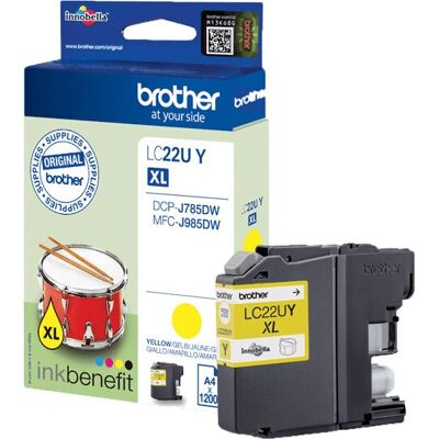 Brother LC-22UY Brother LC-22UY