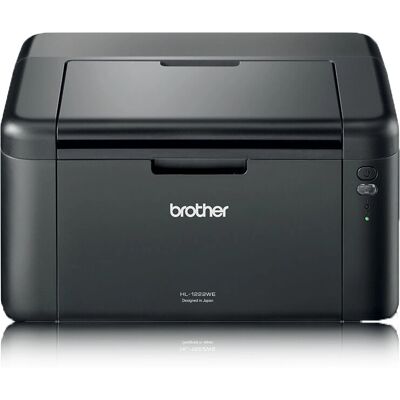 Brother HL-1222WE - Noir - Imprimante - Publicité Brother HL-1222WE - Noir - Imprimante - Publicité
