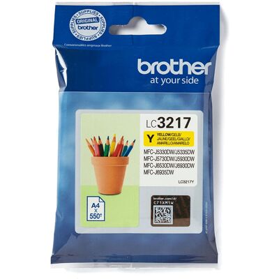 Brother LC-3217Y Brother LC-3217Y