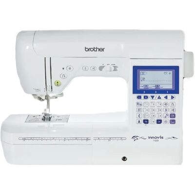 Brother F420 - White - Manual sewing machine Brother F420 - White - Manual sewing machine