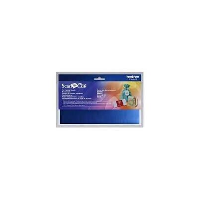 Brother BT0117005 Foil de transfert métallique - Fourniture de découpe artisanale - Publicité Brother BT0117005 Foil de transfert métallique - Fourniture de découpe artisanale - Publicité