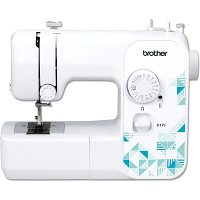 Brother X17s - Fehér - Szabadkaros varrógép Brother X17s - Fehér - Szabadkaros varrógép