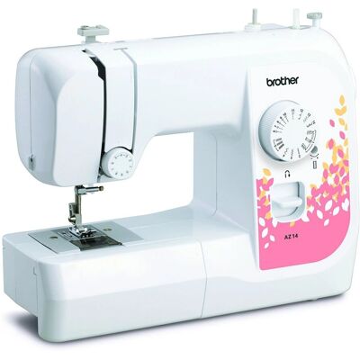Brother AZ14 - Weiß - Nähmaschine Brother AZ14 - Weiß - Nähmaschine