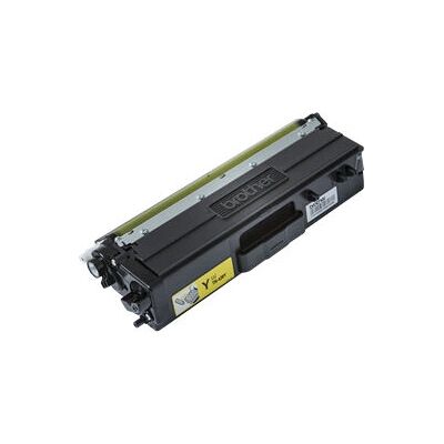 Toner Jaune Brother TN-426YP Haute Capacité - Cartouche de toner - Publicité Toner Jaune Brother TN-426YP Haute Capacité - Cartouche de toner - Publicité