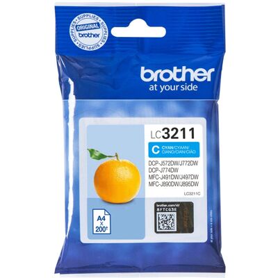 Brother LC-3211C Brother LC-3211C