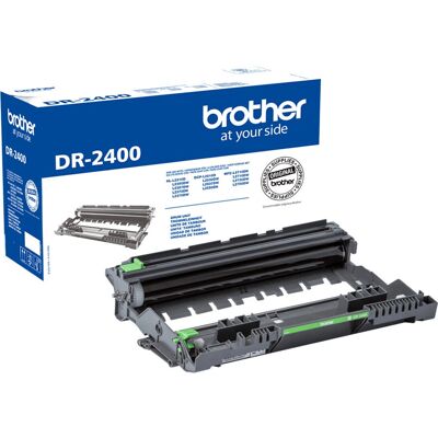Brother DR-2400 Nyomtató dob – 12K oldal – Eredeti Brother DR-2400 Nyomtató dob – 12K oldal – Eredeti