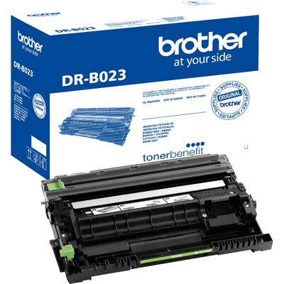 Brother DR-B023 Drucker-Trommel - Original - 12000 Seiten Brother DR-B023 Drucker-Trommel - Original - 12000 Seiten