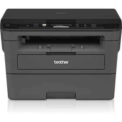 Brother DCP-L2530DW Imprimante Laser Mono Tout-en-un - Wi-Fi, 30 ppm - Publicité Brother DCP-L2530DW Imprimante Laser Mono Tout-en-un - Wi-Fi, 30 ppm - Publicité