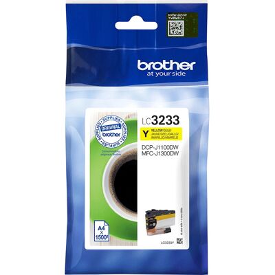 Brother LC-3233Y Brother LC-3233Y