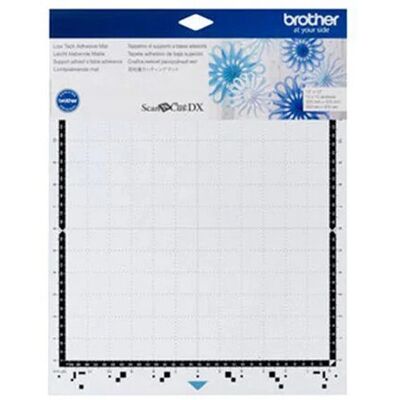 Brother ScanNCut SDX Schneidematte - 30,5x30,5cm Brother ScanNCut SDX Schneidematte - 30,5x30,5cm