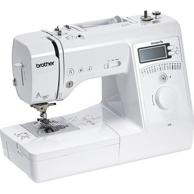 Brother A16 - White - Sewing Machine Brother A16 - White - Sewing Machine