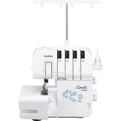 Brother 1334DS Overlock Naaimachine - Professionele Afwerking Brother 1334DS Overlock Naaimachine - Professionele Afwerking