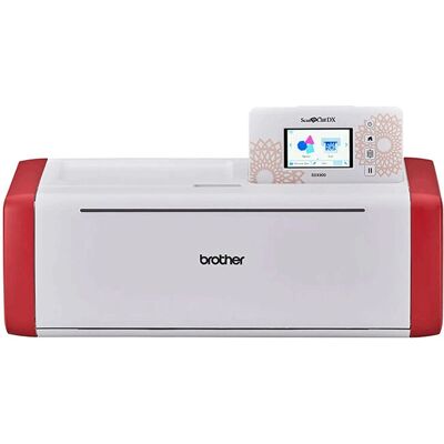 Elektroniczna maszyna do cięcia Brother ScanNCut SDX900 - Elektronika, Tkanina, Papier Elektroniczna maszyna do cięcia Brother ScanNCut SDX900 - Elektronika, Tkanina, Papier