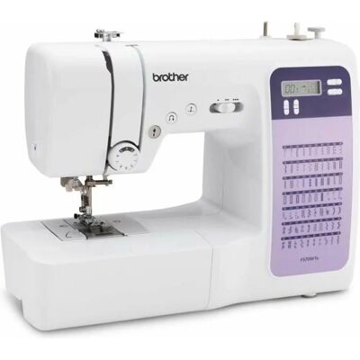 Broderi gép Brother FS70WTx - 70 öltés - LCD-képernyő - Szabadkar Broderi gép Brother FS70WTx - 70 öltés - LCD-képernyő - Szabadkar
