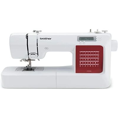 Macchina da cucire Brother CS10S - 40 punti - Display LCD Macchina da cucire Brother CS10S - 40 punti - Display LCD
